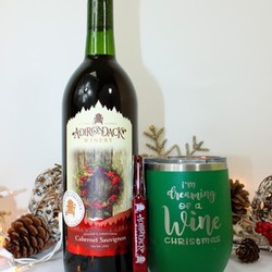 I'm dreaming of a wine christmas pack: dreamy and delightful
